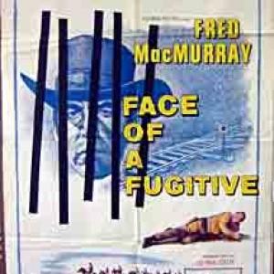 Fred MacMurray in Face of a Fugitive 1959