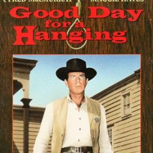 Fred MacMurray in Good Day for a Hanging (1959)