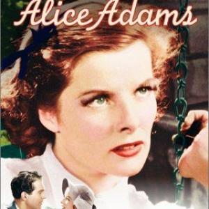 Katharine Hepburn and Fred MacMurray in Alice Adams 1935