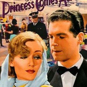 Carole Lombard and Fred MacMurray in The Princess Comes Across 1936