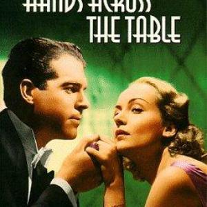 Carole Lombard and Fred MacMurray in Hands Across the Table 1935