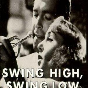 Carole Lombard and Fred MacMurray in Swing High, Swing Low (1937)