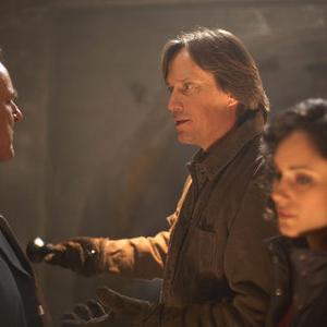 Kevin Sorbo, Peter MacNeill, Natalie Brown