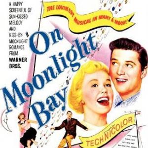 Doris Day and Gordon MacRae in On Moonlight Bay 1951