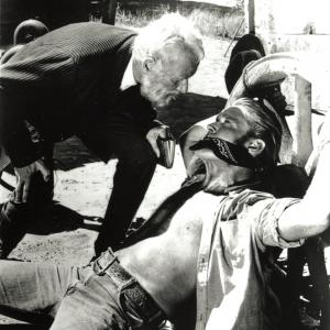 Judge Zephonias Burton seeks revenge on Lucas McCain in Eight Hours To Die Episode 6 of The Rifleman Original Air Date 1141958