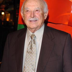 Bill Macy at event of Surviving Christmas 2004