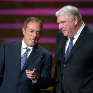 John Madden and Al Michaels at event of ESPY Awards 2004