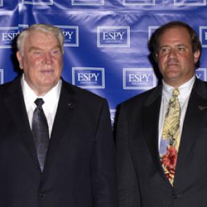Chris Berman and John Madden at event of ESPY Awards 2002