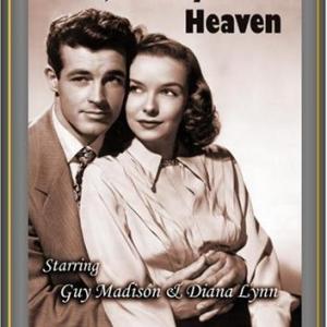 Diana Lynn and Guy Madison in Texas Brooklyn amp Heaven 1948