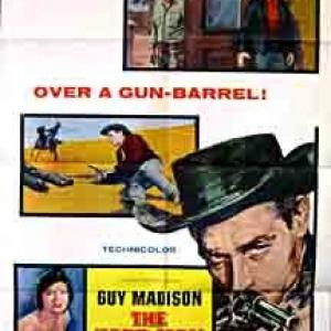 Guy Madison in The Hard Man 1957