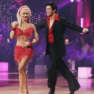Still of Holly Madison in Dancing with the Stars 2005