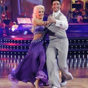Still of Holly Madison in Dancing with the Stars 2005