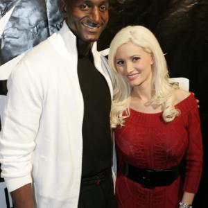 Holly Madison in The Apprentice 2004