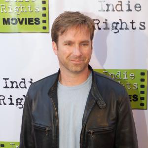 Actor Michael Madison at the premiere of Indie Rights film FRAY
