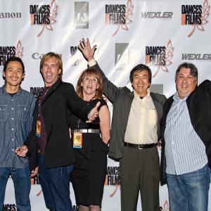 DELIVERED screening at DANCES WITH FILMS in Los Angeles.