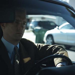 Still from the feature film DELIVERED