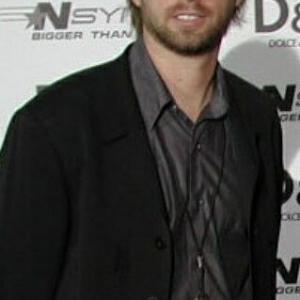 At the N Sync Bigger Than Live Premiere