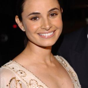 Mía Maestro at event of Finding Neverland (2004)