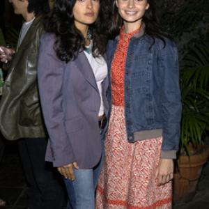 Salma Hayek and Ma Maestro at event of Ivansxtc 2000