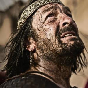 Still of Francis Magee in The Bible (2013)