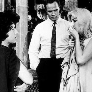 Fugitive Kind The Anna Magnani Marlon Brando Joanne Woodward 1960 UA