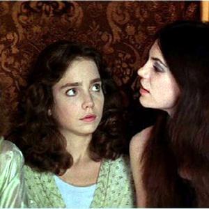 Stefania Casini Jessica Harper and Barbara Magnolfi right in Suspiria Dario Argento 1977