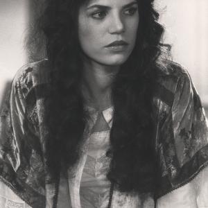 Barbara Magnolfi as Letizia Von Ausberg in Difficile Morire an Umberto Silva film 1978