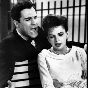 The Judy Garland Show Judy Garland and George Maharis circa 1962