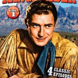 Jock Mahoney in The Range Rider 1951