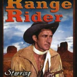 Jock Mahoney in The Range Rider 1951