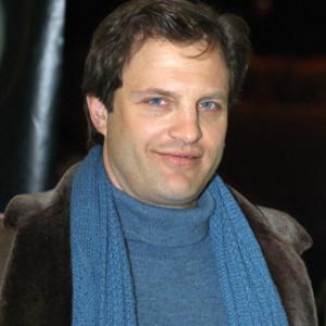 Michael Mailer at event of Loverboy (2005)