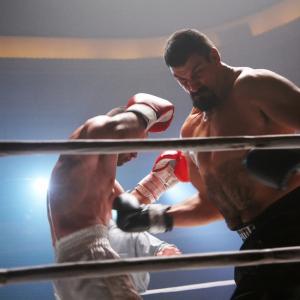 Robert Maillet as Anton the Pro in The Big Bang2011