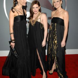 Natalie Maines, Emily Robison and Martie Maguire