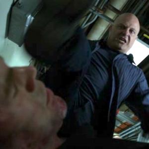 No Ordinary Family Michael Maize and Michael Chiklis