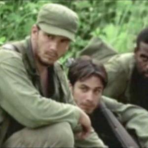 Still from Fidel Adrian Makala with Victor Hugo Martin and Gael Garca Bernal
