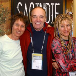 Tom Bower Catherine Hardwicke and Anne Makepeace
