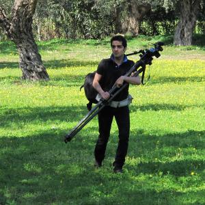 Still of Maysam Makhmalbaf in The Gardener 2012