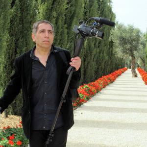 Still of Mohsen Makhmalbaf in The Gardener 2012