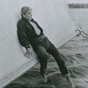Still of Zygmunt Malanowicz in Knife in the Water 1962