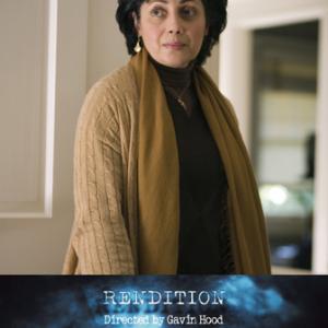 Rosie Malek-Yonan as Nuru El-Ibrahimi in 