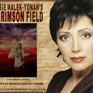 Rosie MalekYonans The Crimson Field is an epic literary novel based on a true story set to the backdrop of the 19141918 Assyrian Genocide