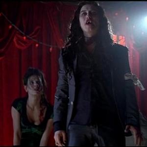 Keram MalickiSanchez as Elijah Stormer the new Vampire Sheriff of Area 5 True Blood Se4