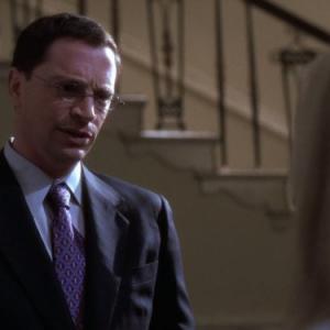 Still of Joshua Malina in The West Wing 1999