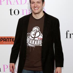 Tom Malloy at event of From Prada to Nada 2011