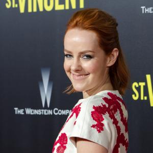 Jena Malone at event of St Vincent 2014