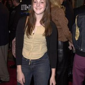 Jena Malone at event of Little Nicky 2000