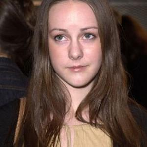 Jena Malone at event of Little Nicky (2000)