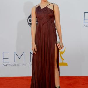 Jena Malone at event of The 64th Primetime Emmy Awards (2012)