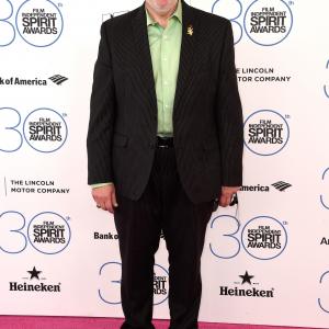 Leonard Maltin at event of 30th Annual Film Independent Spirit Awards 2015