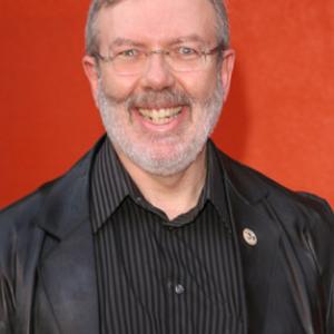 Leonard Maltin at event of Mother Ghost 2002